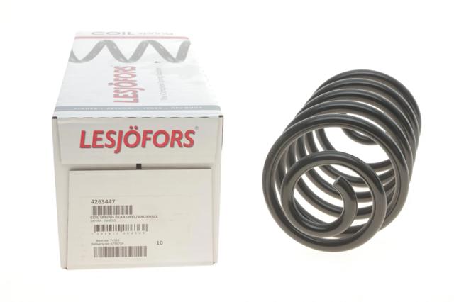 LESJOFORS 4263447 Пружина задняя в наличии Каменское