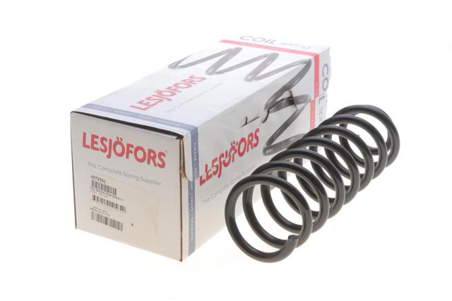 LESJOFORS 4272931 Пружина задняя в наличии Днепр