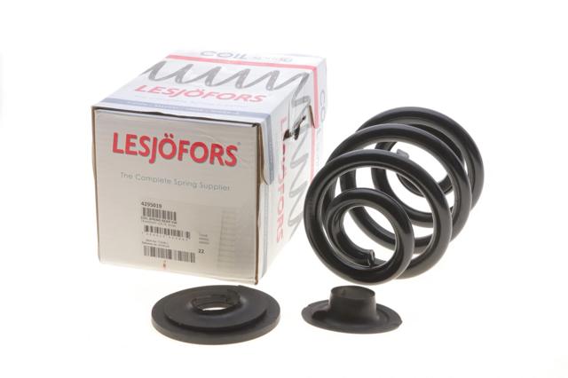 4295019 LESJOFORS Пружина задняя купить в Ровно