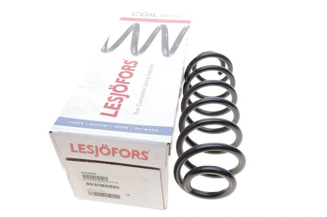 LESJOFORS 4295046 Пружина задняя в наличии Николаев