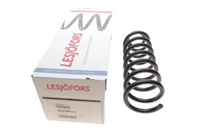 LESJOFORS 4295086 Задняя пружина в наличии Днепр
