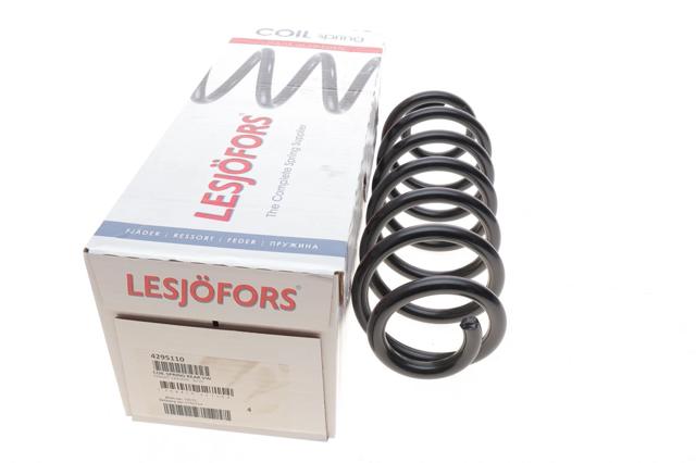 LESJOFORS 4295110 Пружина задняя в наличии Украина