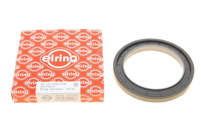 ELRING 431120 Сальник коленвала двигателя задний в наличии Винница