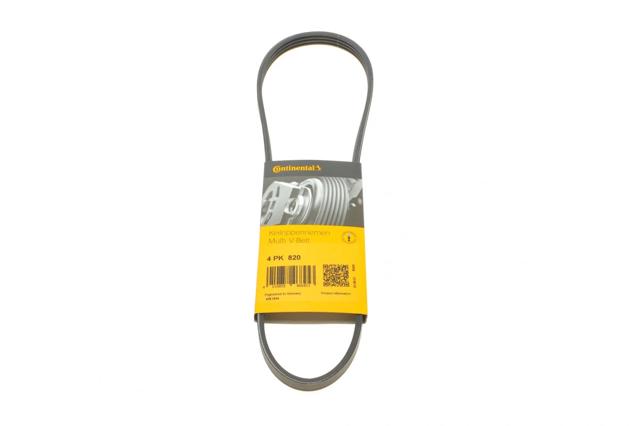 CONTINENTAL 4PK820 Ремень генератора в наличии Каменское