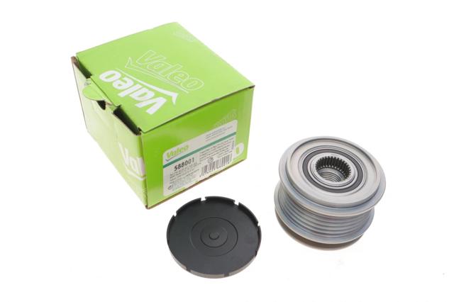 588001 VALEO Шкив генератора купить в Днепр