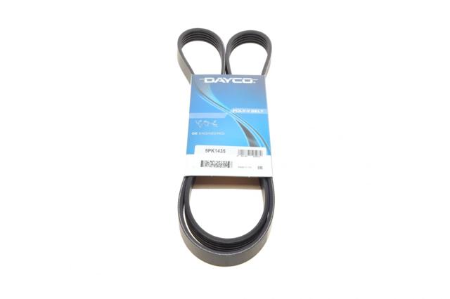 DAYCO 5PK1435 Ремень агрегатов приводной в наличии Николаев