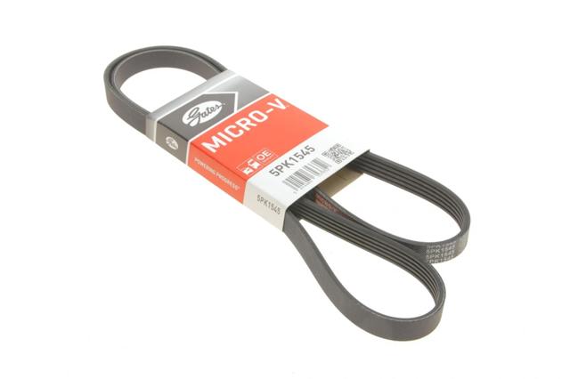 GATES 5PK1545 Ремень генератора в наличии Чернигов