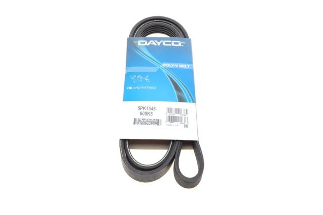 5PK1545 DAYCO Ремень агрегатов приводной купить в Львов