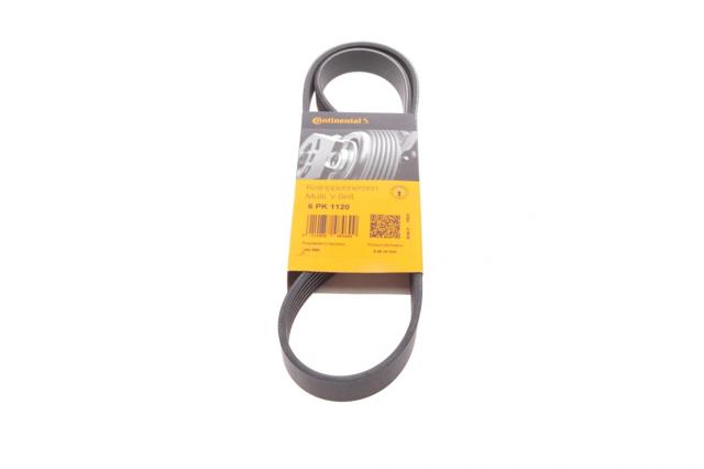 CONTINENTAL 6PK1120 Ремень генератора в наличии Кривой Рог