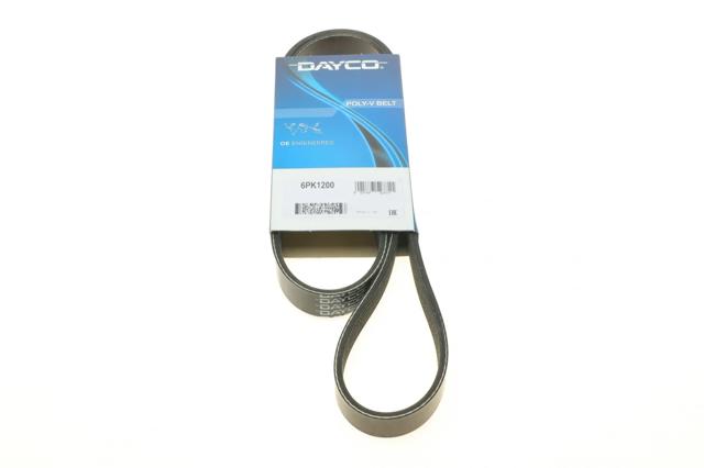 6PK1200 Ремень генератора купить Сумы