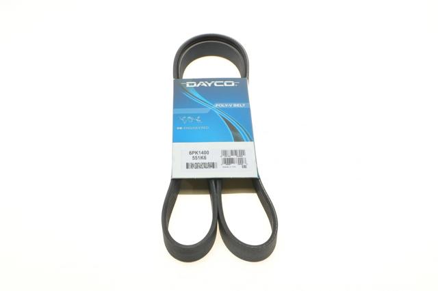 DAYCO 6PK1400 Ремень агрегатов приводной в наличии Ровно