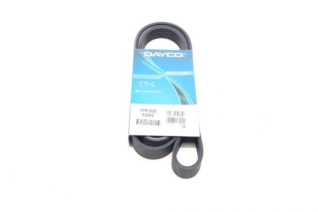 DAYCO 6PK1600 Ремень агрегатов приводной в наличии Черновцы