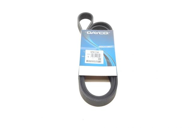 6PK1740 DAYCO Ремень генератора купить в Киев