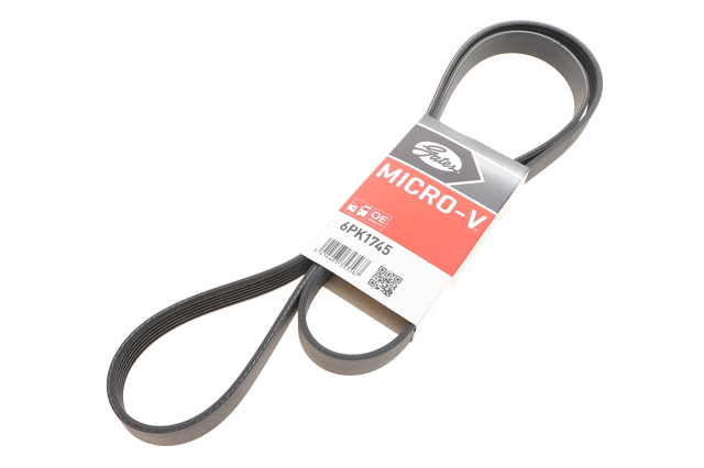 6PK1745 Ремень генератора купить Тернополь