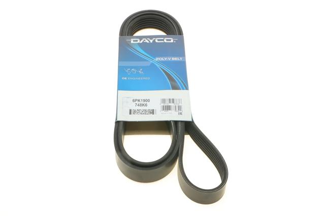 DAYCO 6PK1900 Ремень агрегатов приводной в наличии Львов