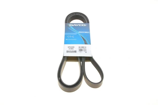 6PK2080 DAYCO Ремень генератора купить в Чернигов