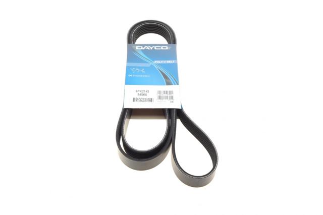 6PK2145 DAYCO Ремень генератора купить в Ирпень