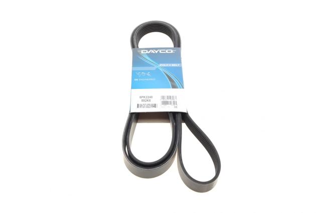 6PK2240 DAYCO Ремень генератора купить в Каменское