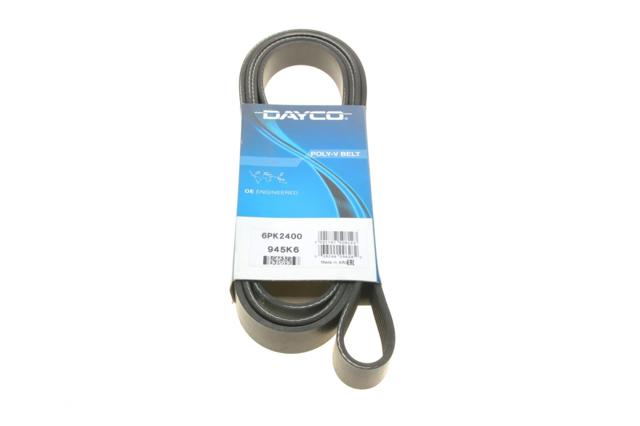 6PK2400 DAYCO Ремень генератора купить в Каменское