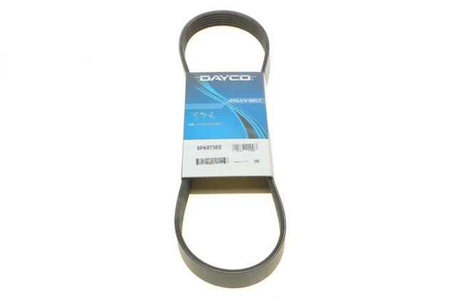 DAYCO 6PK873EE Ремень генератора в наличии Ирпень