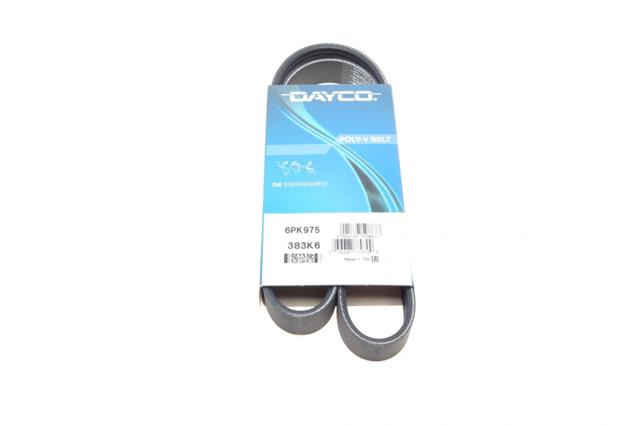 DAYCO 6PK975 Ремень генератора в наличии Киев