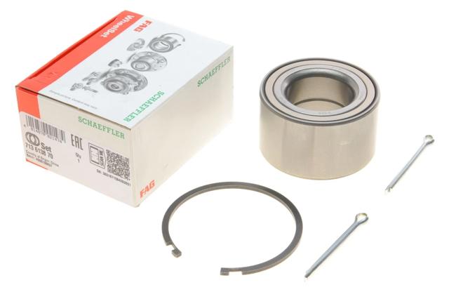 713613870 FAG Подшипник задней ступицы купить в Винница