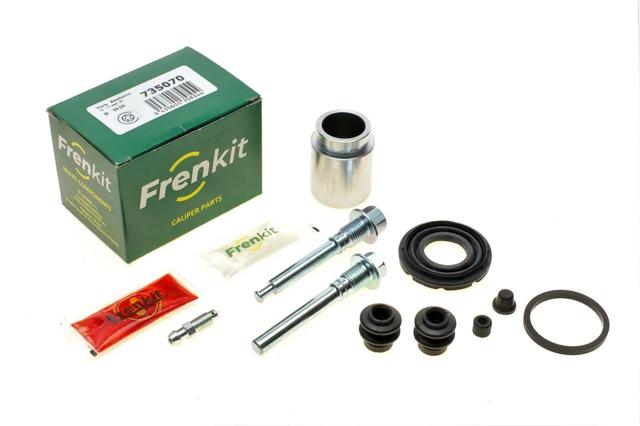 735070 FRENKIT Ремкомплект суппорта тормозного заднего купить в Чернигов