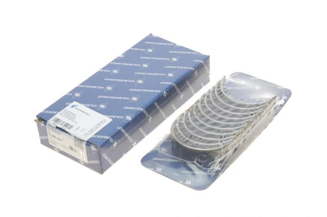77981610 KOLBENSCHMIDT Вкладыши коленвала коренные, комплект, 1-й ремонт (+0,25) купить в Запорожье