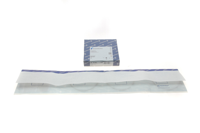 800038211000 KOLBENSCHMIDT Комплект поршневых колец на 1 цилиндр, стандарт купить в Одесса