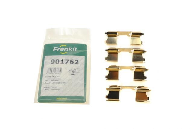 FRENKIT 901762 Комплект пружинок крепления дисковых колодок передних в наличии Полтава