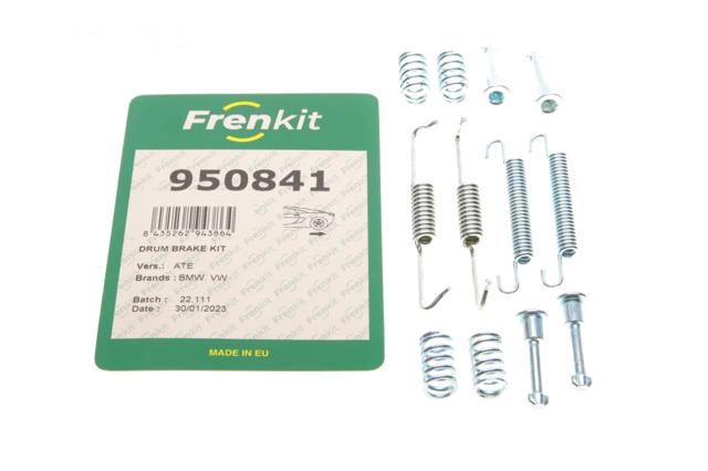 FRENKIT 950841 Монтажный комплект задних барабанных колодок в наличии Харьков