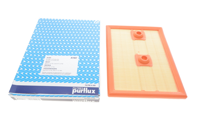 PURFLUX A1567 Фильтр воздушный в наличии Каменское