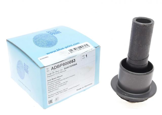 ADBP800053 BLUE PRINT Сайлентблок (подушка) передней балки (подрамника) купить в Украина
