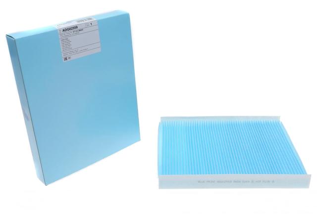 ADG02559 BLUE PRINT Фильтр салона купить в Кривой Рог