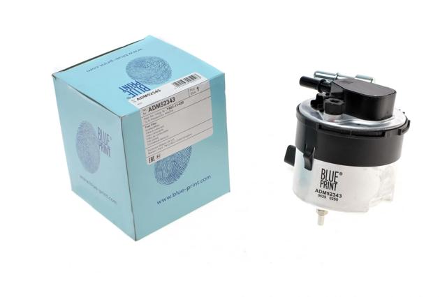 ADM52343 BLUE PRINT Топливный фильтр купить в Ужгород