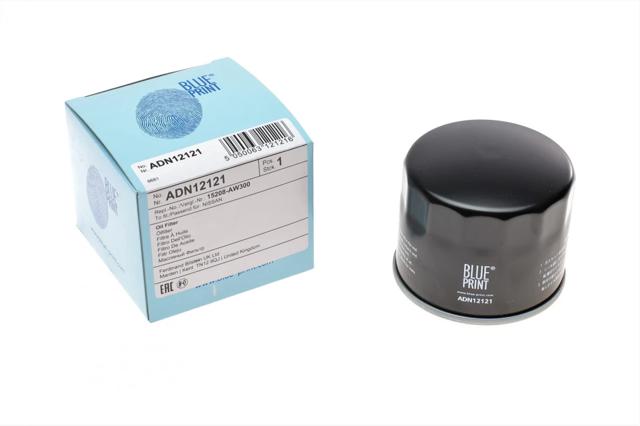 ADN12121 BLUE PRINT Фильтр масляный купить в Одесса