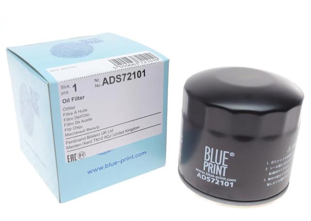 ADS72101 BLUE PRINT Фильтр масляный купить в Черкассы