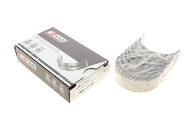 CR4574SV KING Вкладыши шатунные купить в Ужгород