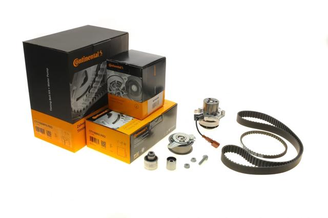 CT1168WP8PRO CONTINENTAL Комплект ГРМ купить в Ужгород