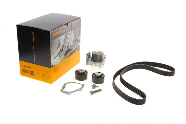 CONTINENTAL CT987WP1 Комплект ГРМ в наличии Павлоград