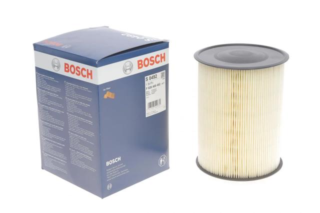 BOSCH F026400492 Фильтр воздушный в наличии Николаев