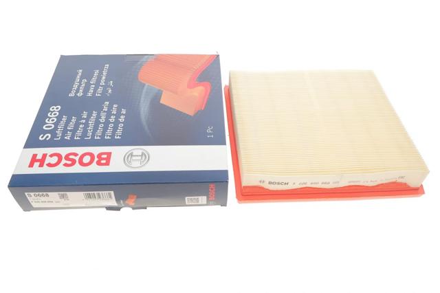 F026400668 BOSCH Воздушный фильтр купить в Днепр