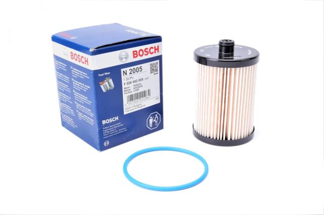 BOSCH F026402005 Фильтр топливный в наличии Полтава