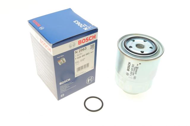 BOSCH F026402063 Фильтр топливный в наличии Сумы