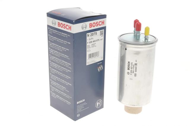 F026402075 BOSCH Фильтр топливный купить в Николаев