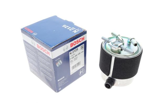 F026402125 BOSCH Фильтр топливный купить в Винница
