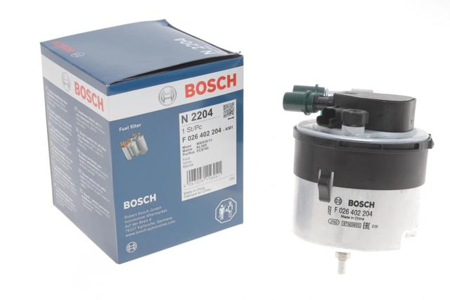 F026402204 BOSCH Топливный фильтр купить в Чернигов
