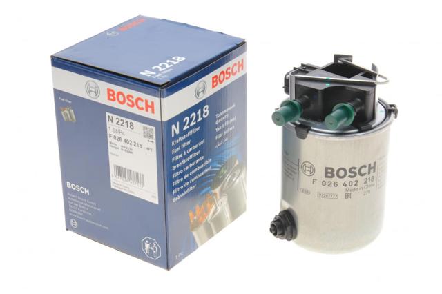 F026402218 BOSCH Фильтр топливный купить в Ровно