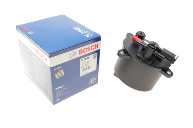 F026402846 BOSCH Фильтр топливный купить в Житомир