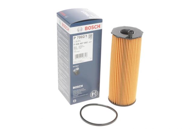 BOSCH F026407002 Фильтр масляный в наличии Житомир